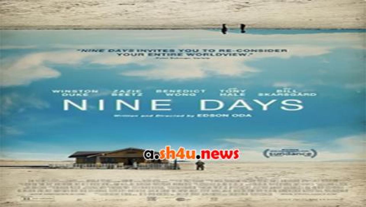 فيلم Nine Days 2020 مترجم - HD