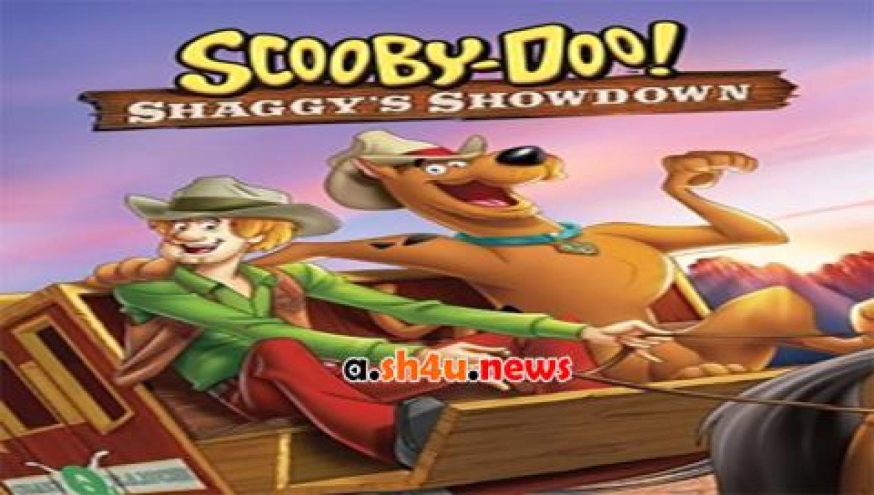فيلم Scooby Doo! Shaggys Showdown 2017 مترجم - HD