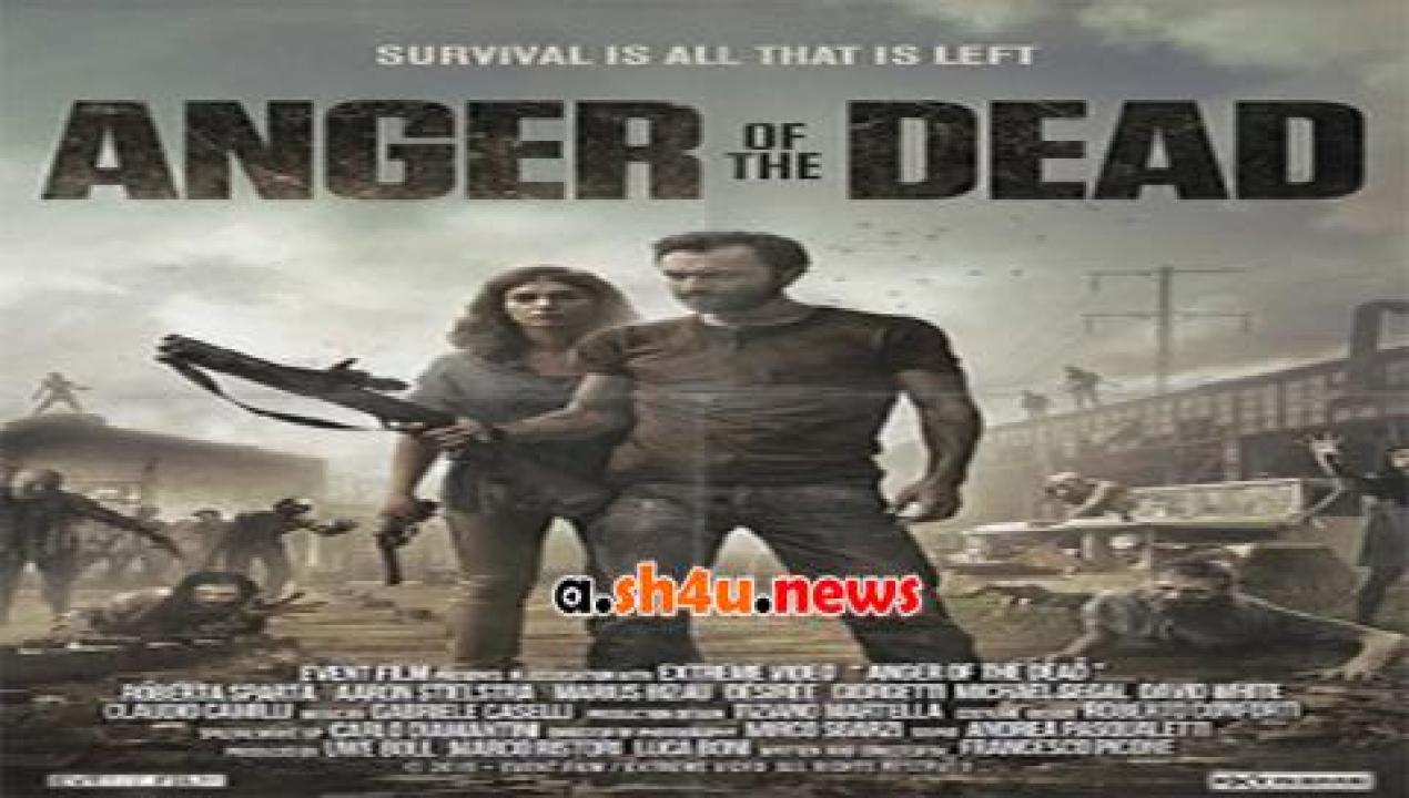 فيلم Age of the Dead 2015 مترجم - HD