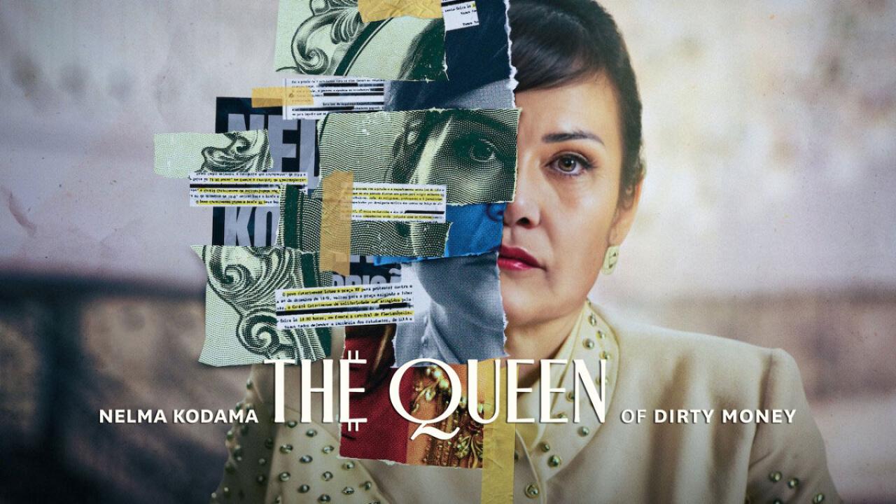 فيلم Nelma Kodama The Queen of Dirty Money 2024 مترجم كامل