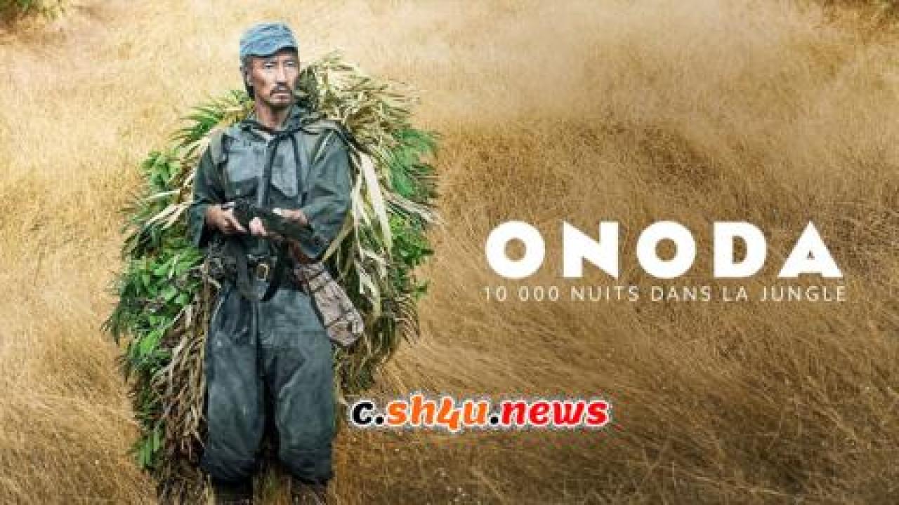فيلم Onoda: 10,000 Nights in the Jungle 2021 مترجم - HD