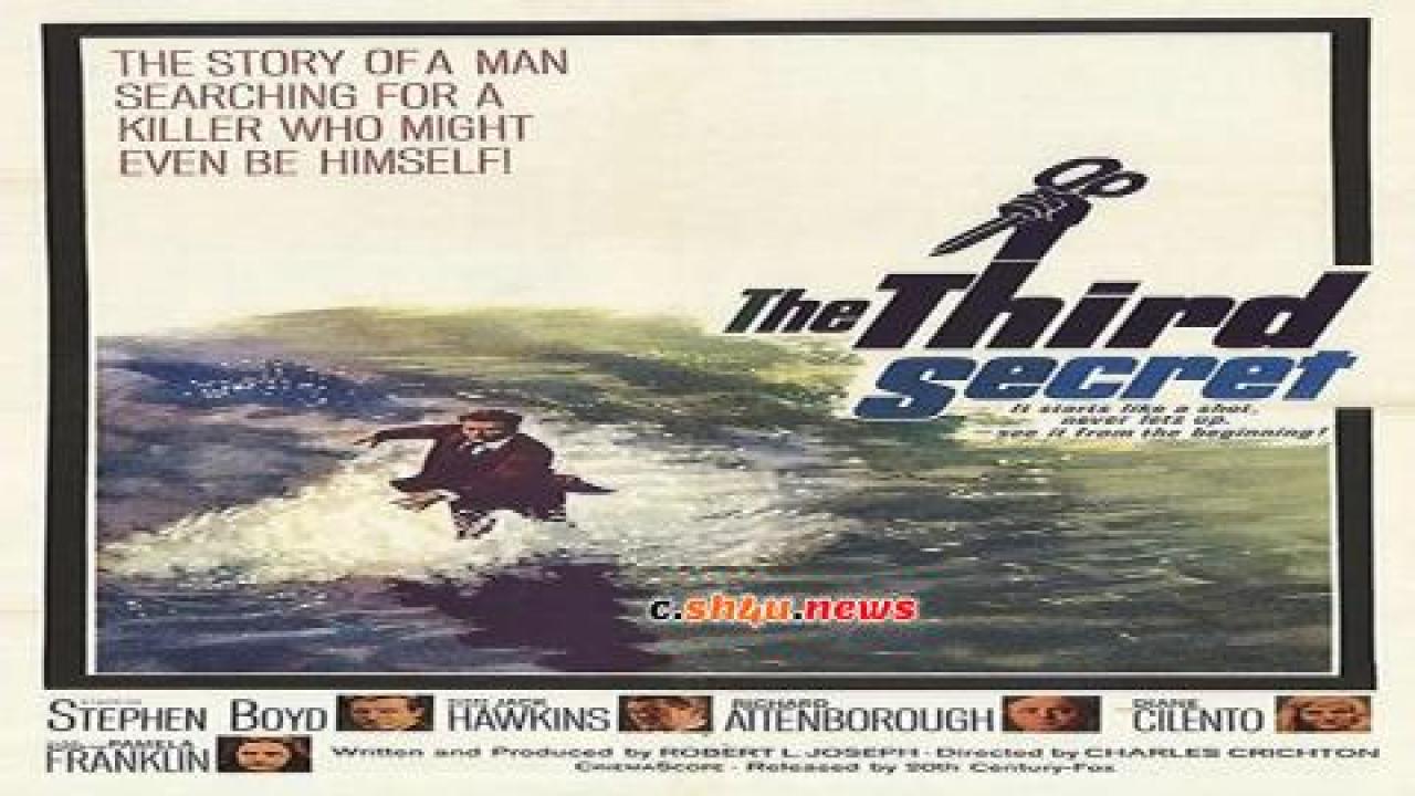 فيلم The Third Secret 1964 مترجم - HD