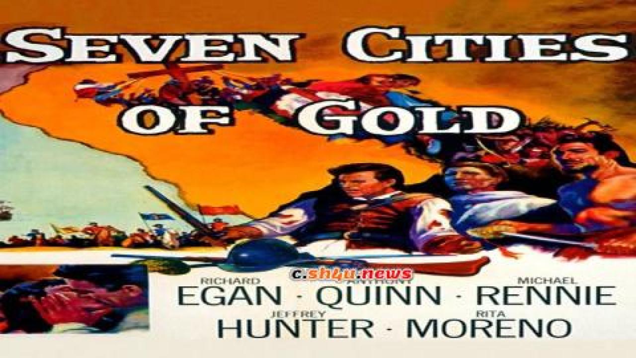 فيلم Seven Cities of Gold 1955 مترجم - HD