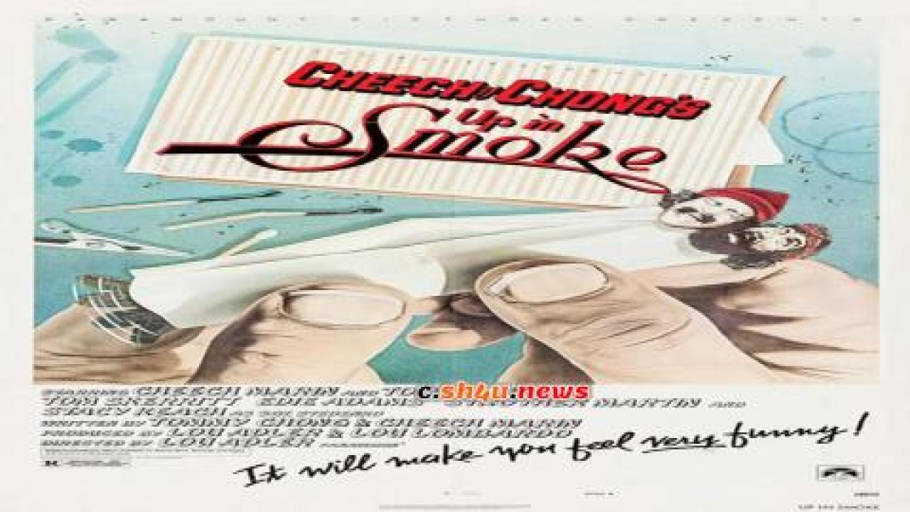 فيلم Up in Smoke 1978 مترجم - HD