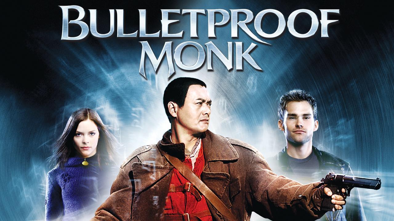 فيلم Bulletproof Monk 2003 مترجم كامل HD