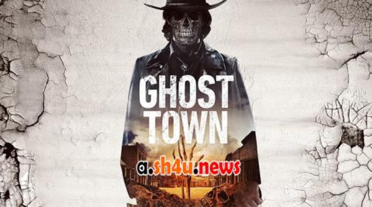 فيلم Ghost Town 2023 مترجم - HD