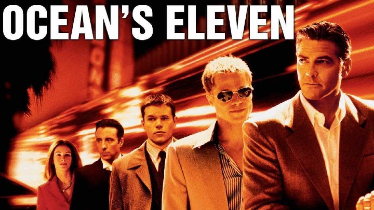 فيلم Ocean’s Eleven 2001 مترجم كامل HD