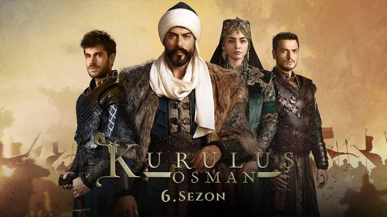 مسلسل المؤسس عثمان الحلقة 171 مترجمة