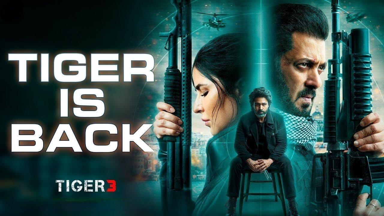 فيلم Tiger 3 2023 مدبلج كامل HD