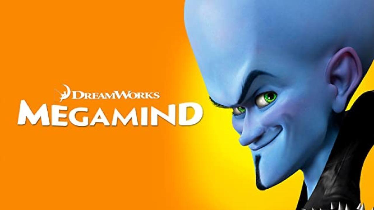 فيلم Megamind 2010 مترجم كامل HD