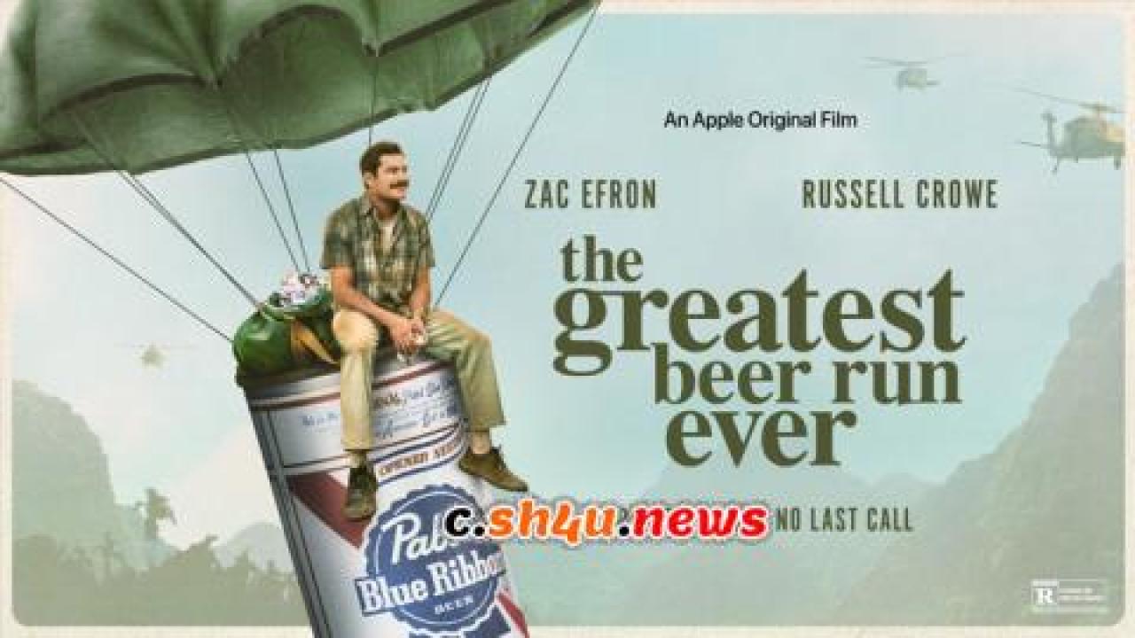 فيلم The Greatest Beer Run Ever 2022 مترجم - HD