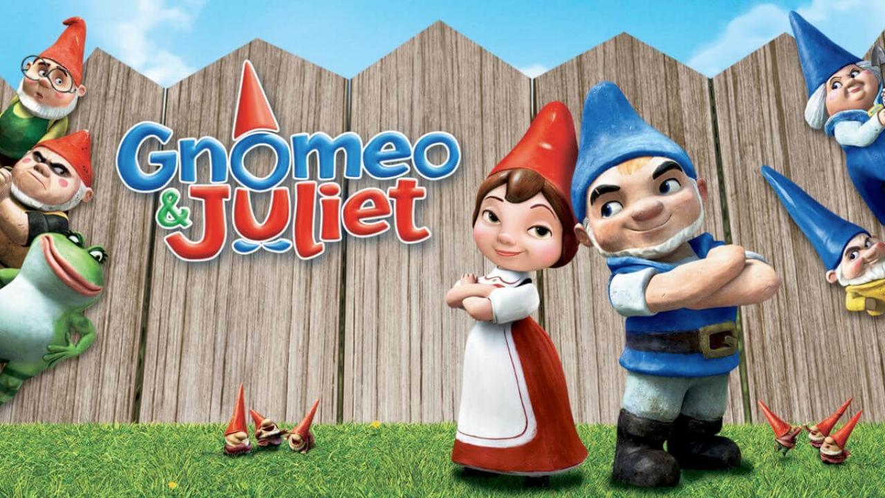 فيلم Gnomeo & Juliet 2011 مترجم كامل HD اون لاين