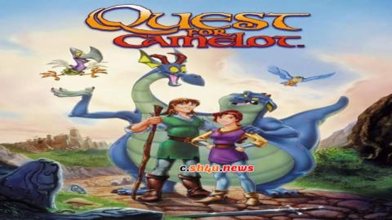 فيلم Quest for Camelot 1998 مترجم - HD