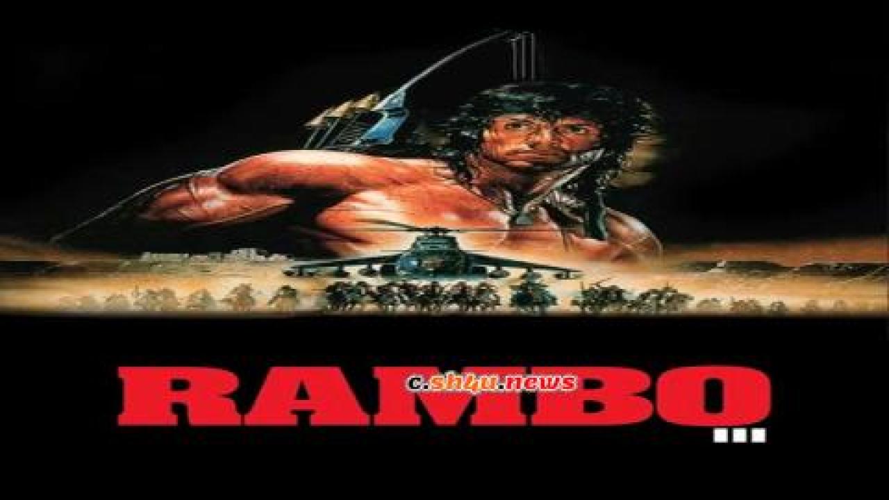 فيلم Rambo III 1988 مترجم - HD