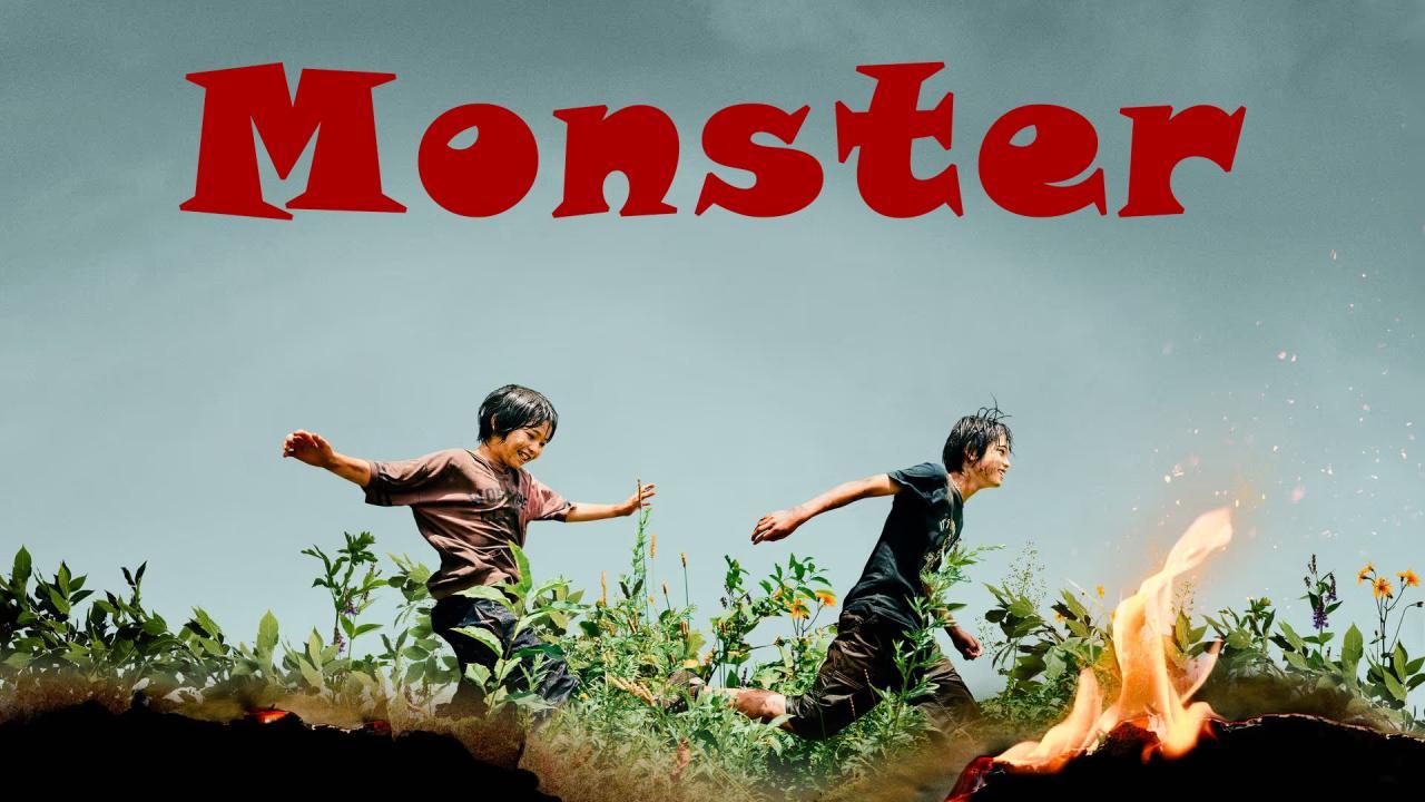 فيلم Monster 2023 مترجم كامل HD