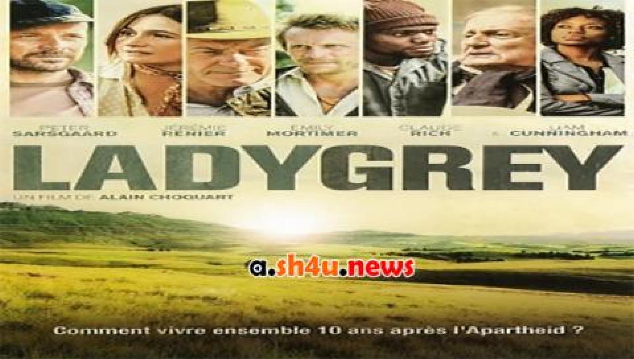 فيلم Ladygrey 2015 مترجم - HD