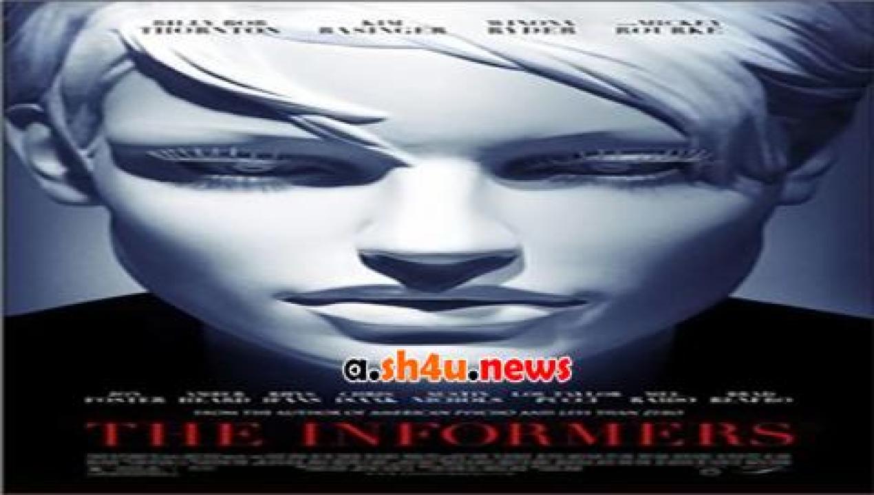 فيلم The Informers 2008 مترجم - HD